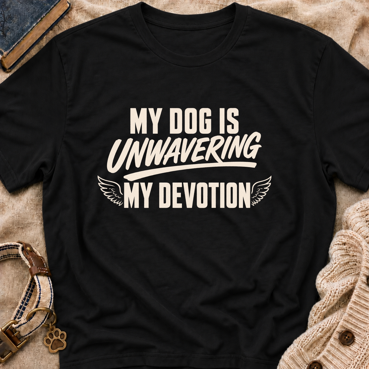 Unwavering T-Shirt