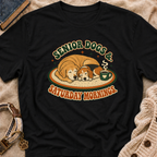 Senior Dogs T-Shirt
