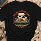 Social Battery: Low T-shirt
