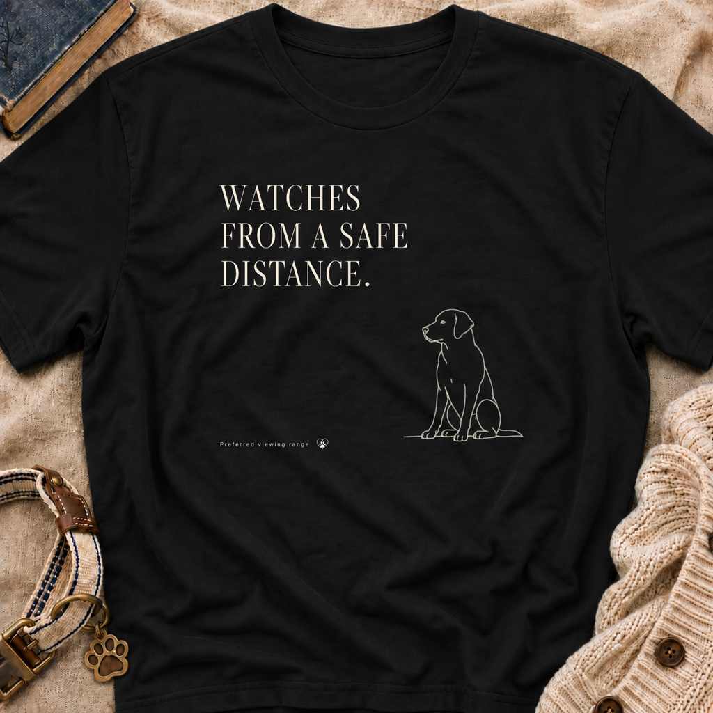 Safe Distance T-shirt