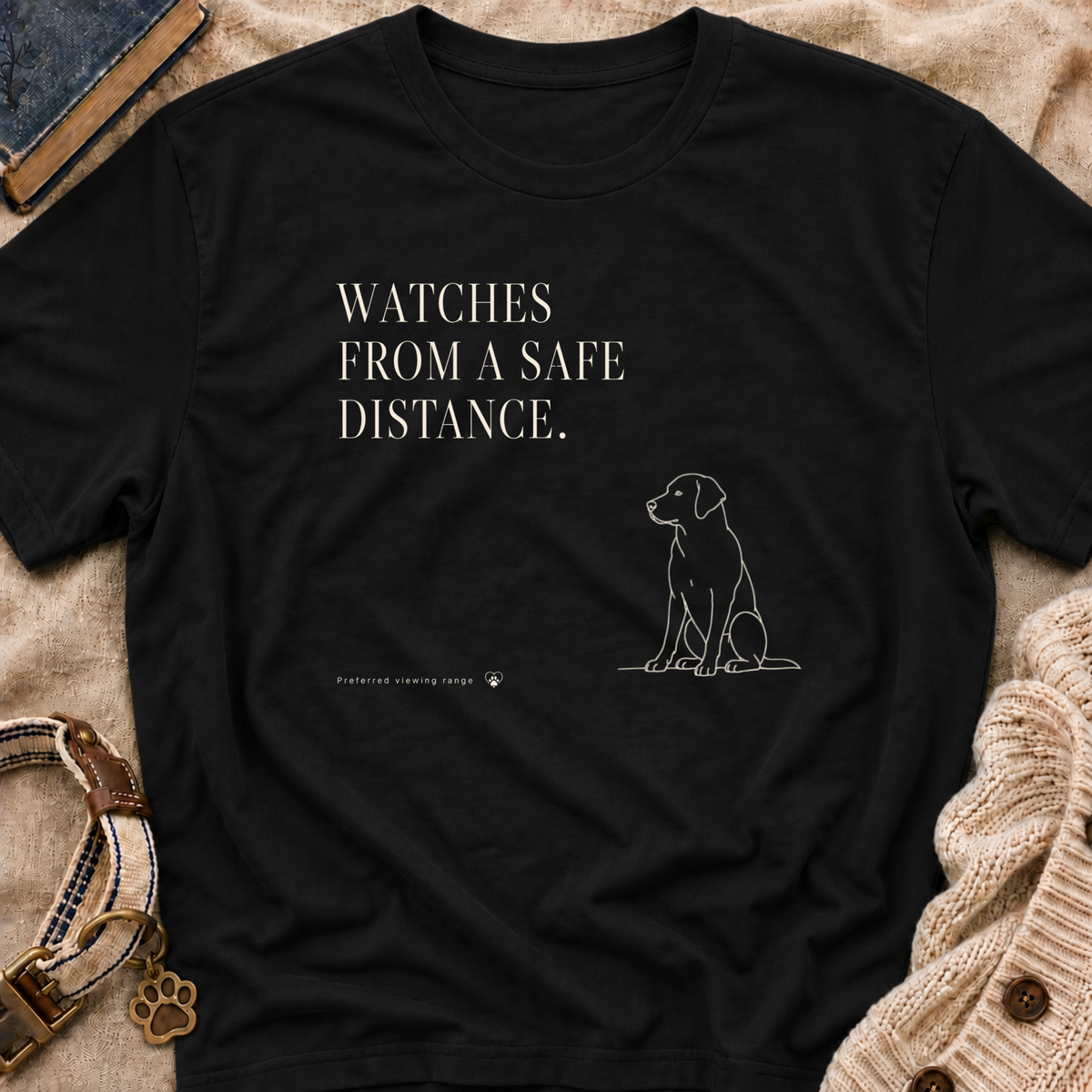 Safe Distance T-shirt