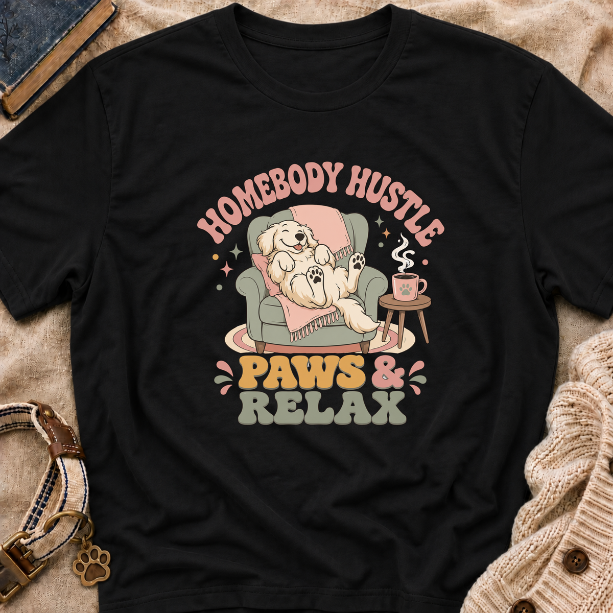 Homebody Hustle T-Shirt