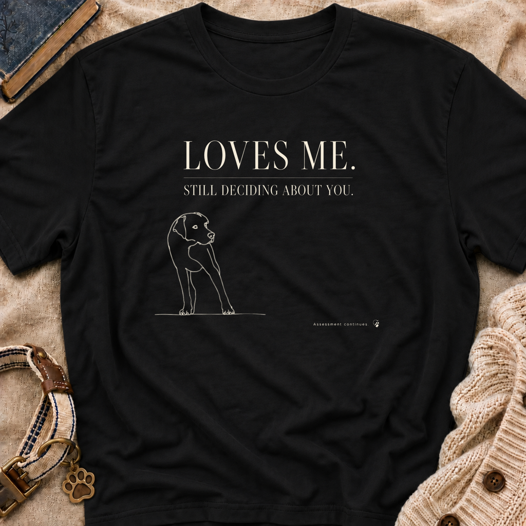Loves Me T-shirt