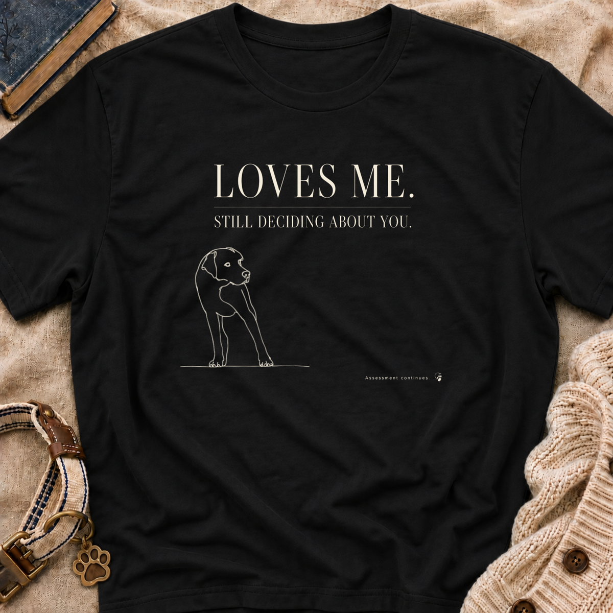Loves Me T-shirt