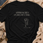 His Own Time T-shirt