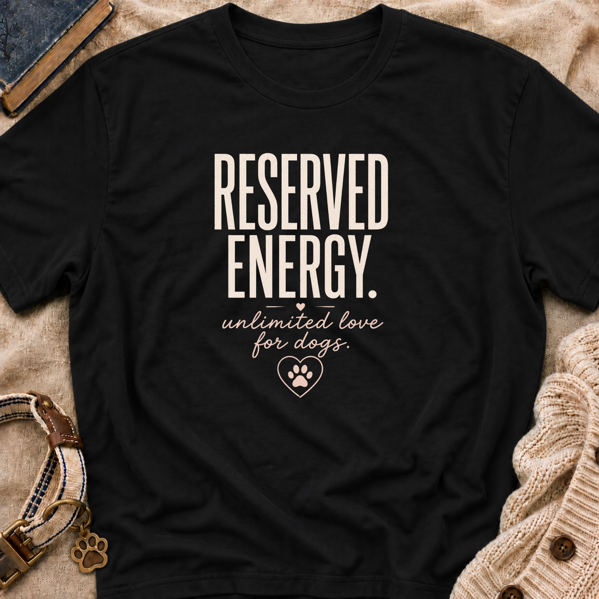 Reserved Energy T-Shirt