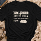 Today's Schedule T-Shirt