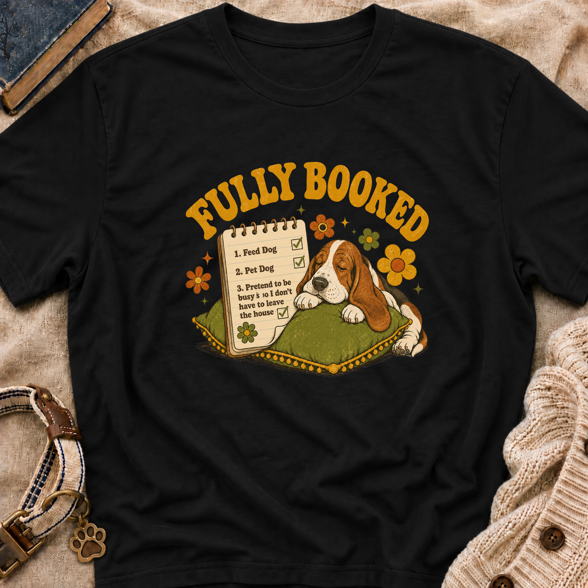 Fully Booked T-shirt