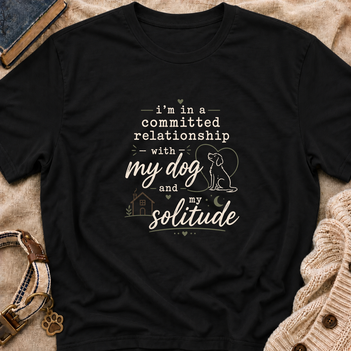 Solitude T-Shirt