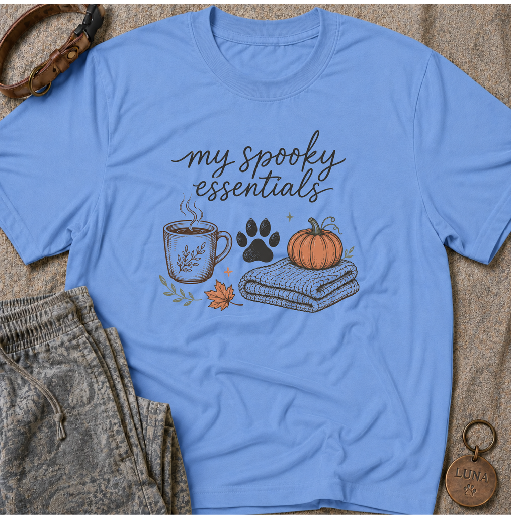 My Spooky Essentials T-Shirt