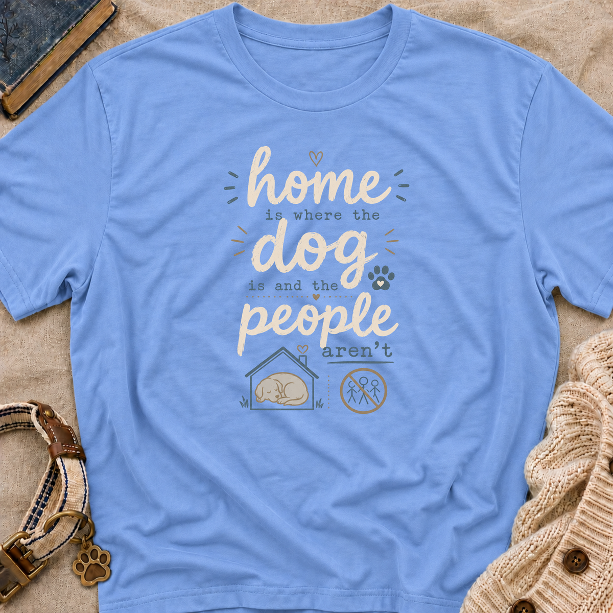 Home T-Shirt