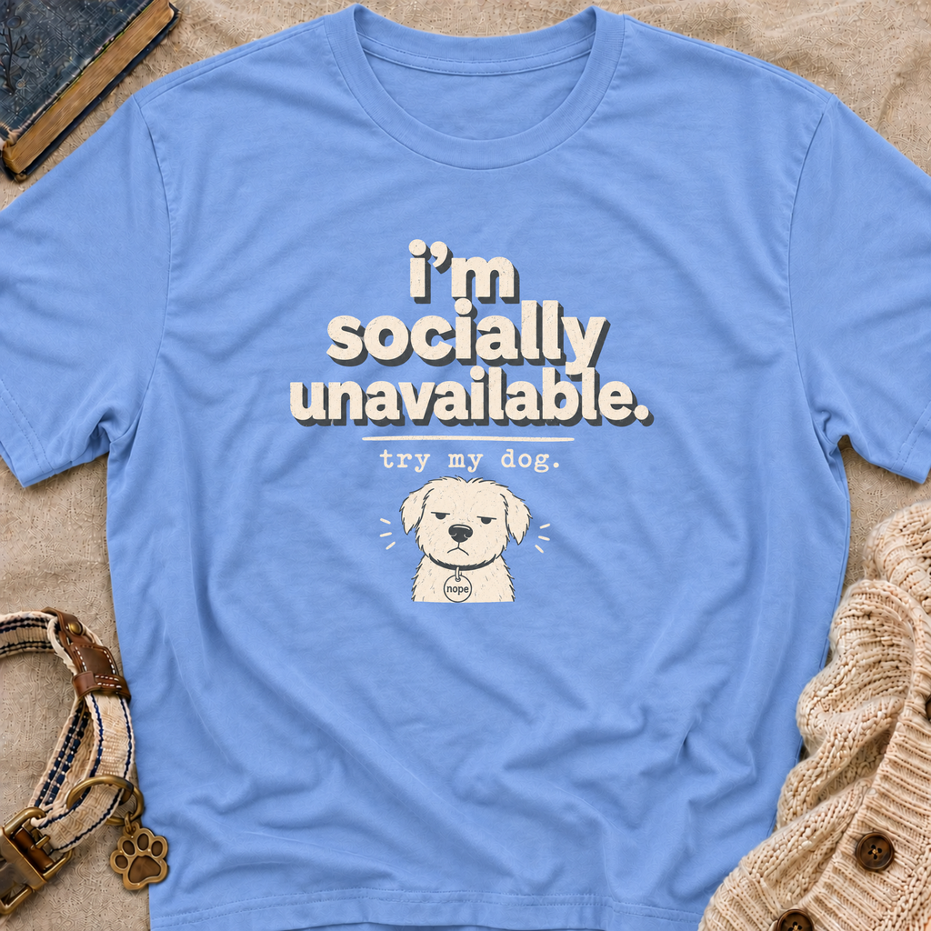 Unavailable T-Shirt