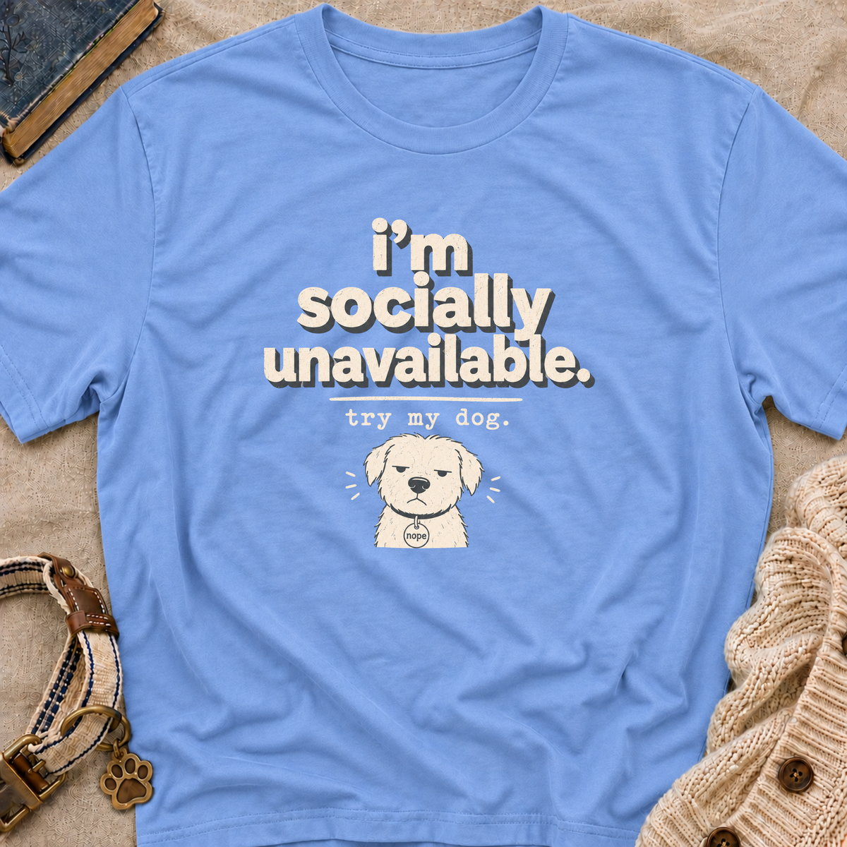 Unavailable T-Shirt