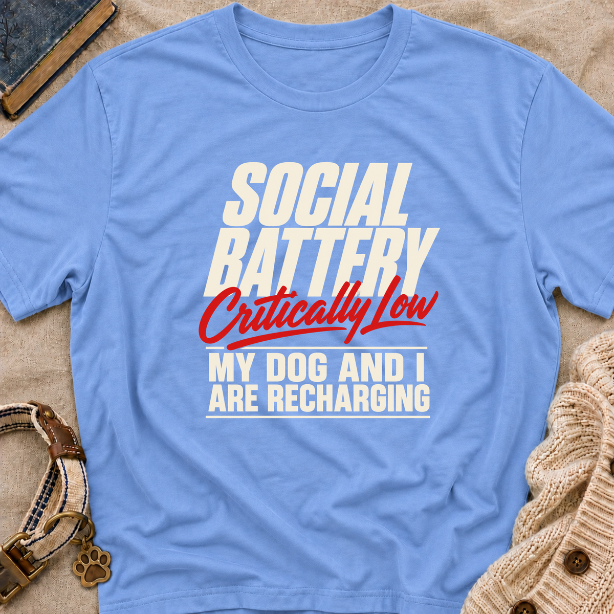 Critically Low T-Shirt