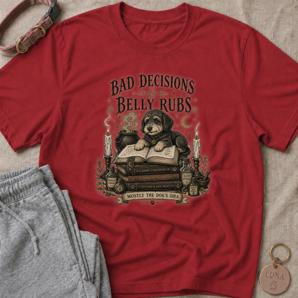 Bad Decisions T-Shirt