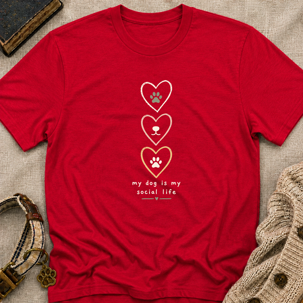 My Dog T-Shirt