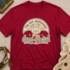 Not Antisocial T-Shirt