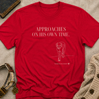 His Own Time T-shirt