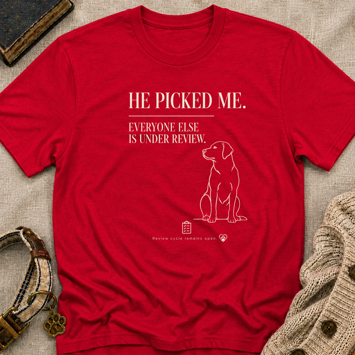 Picked Me T-shirt