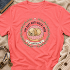 The Soft Anti‑Social Club T-shirt