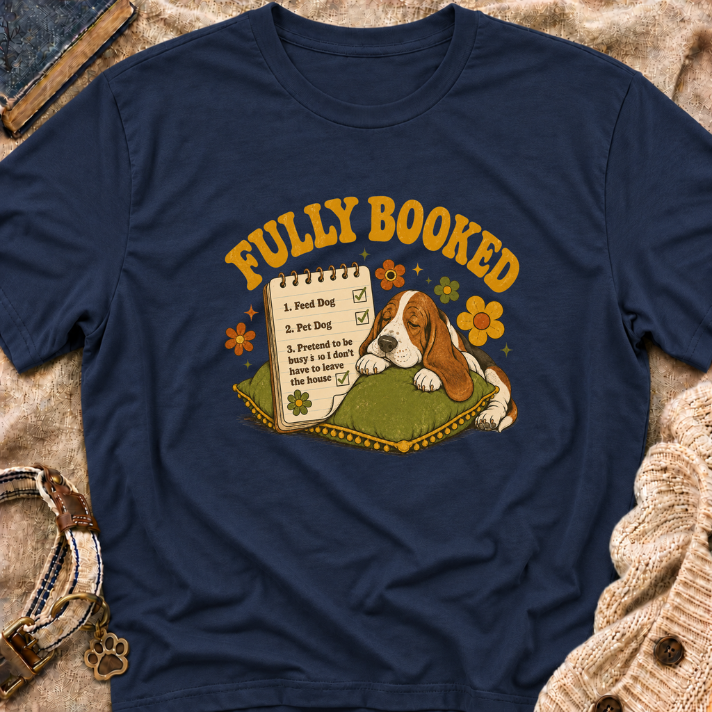 Fully Booked T-shirt