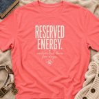 Reserved Energy T-Shirt