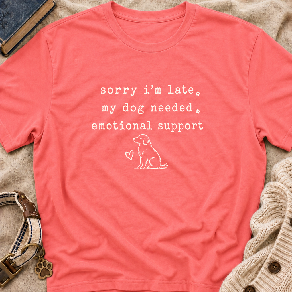 Emotional Support T-Shirt
