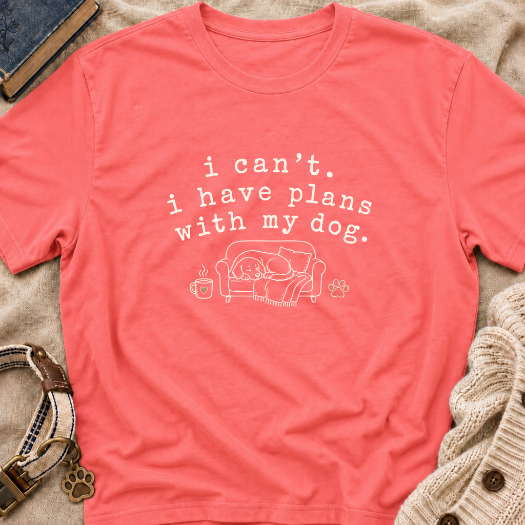 Plans T-Shirt