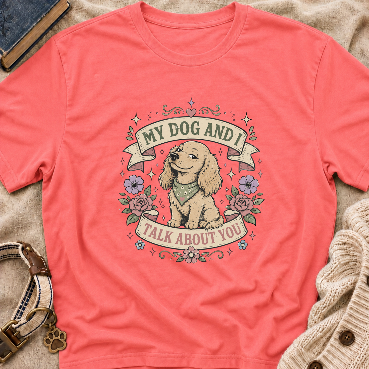 Talk About You T-Shirt