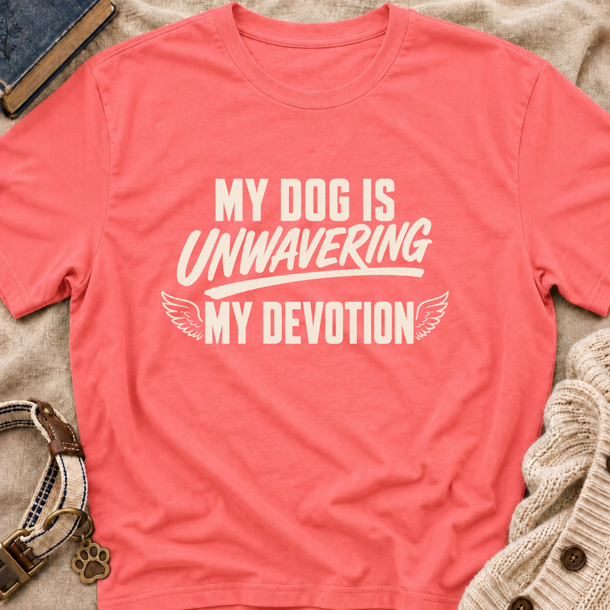 Unwavering T-Shirt