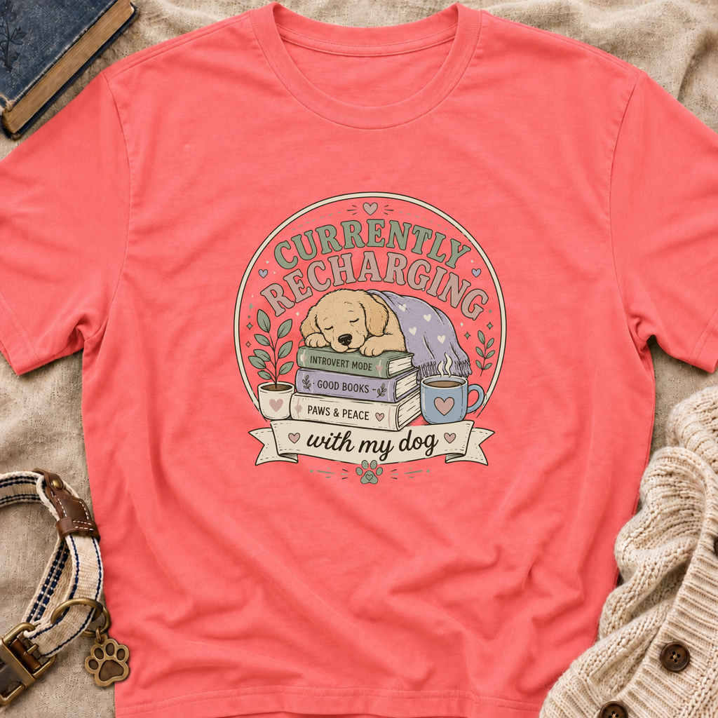 Currently Recharging T-Shirt