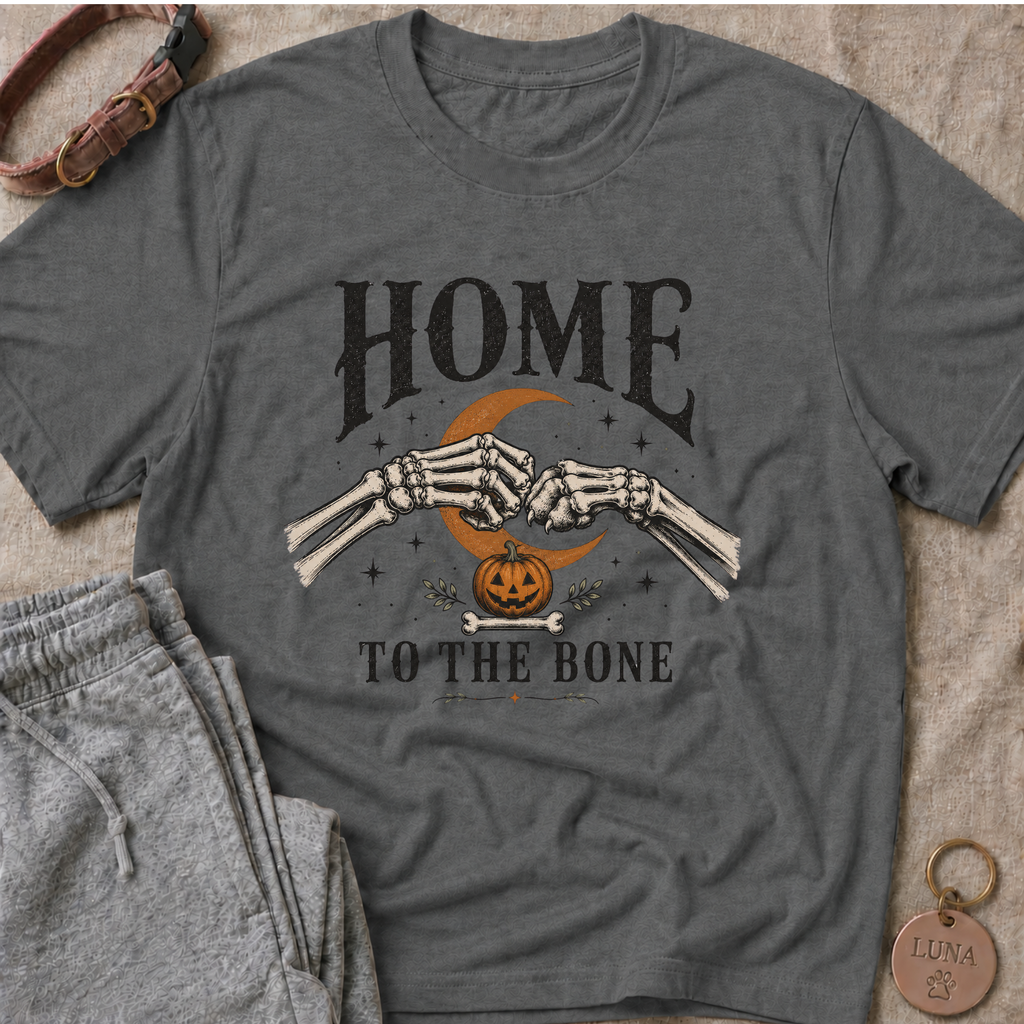 Home to the Bone T-Shirt