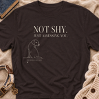 Not Shy T-shirt