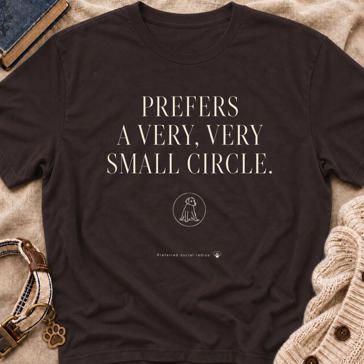 Small Circle T-shirt