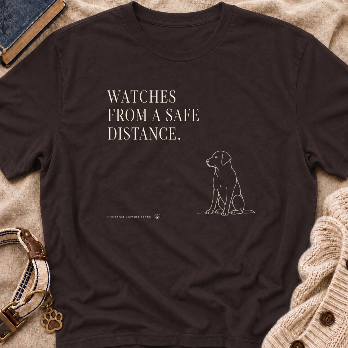 Safe Distance T-shirt
