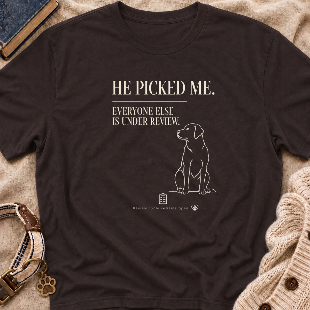 Picked Me T-shirt