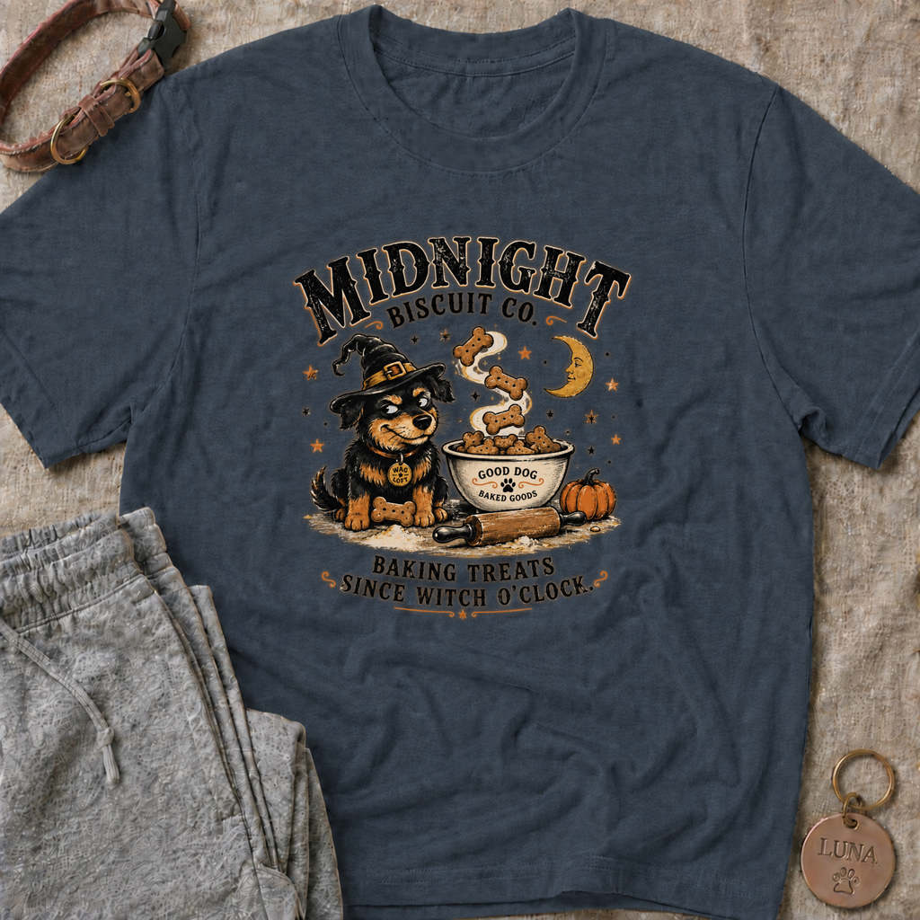 Midnight Biscuit Co. T-Shirt