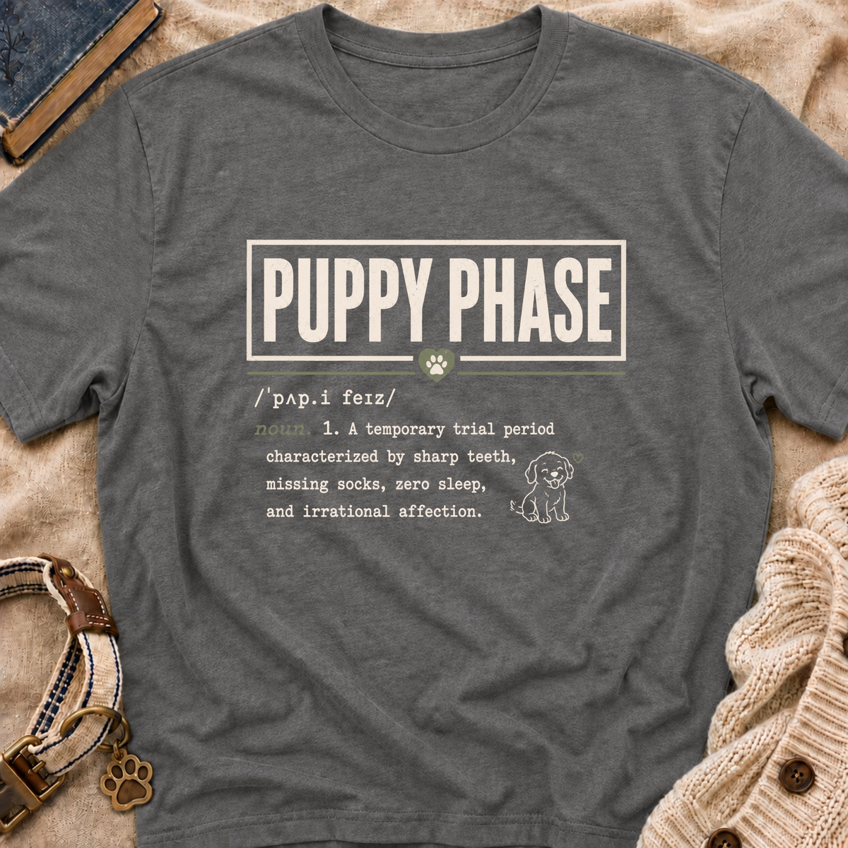 Puppy Phase T-Shirt