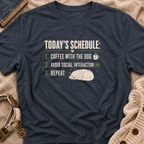 Today's Schedule T-Shirt