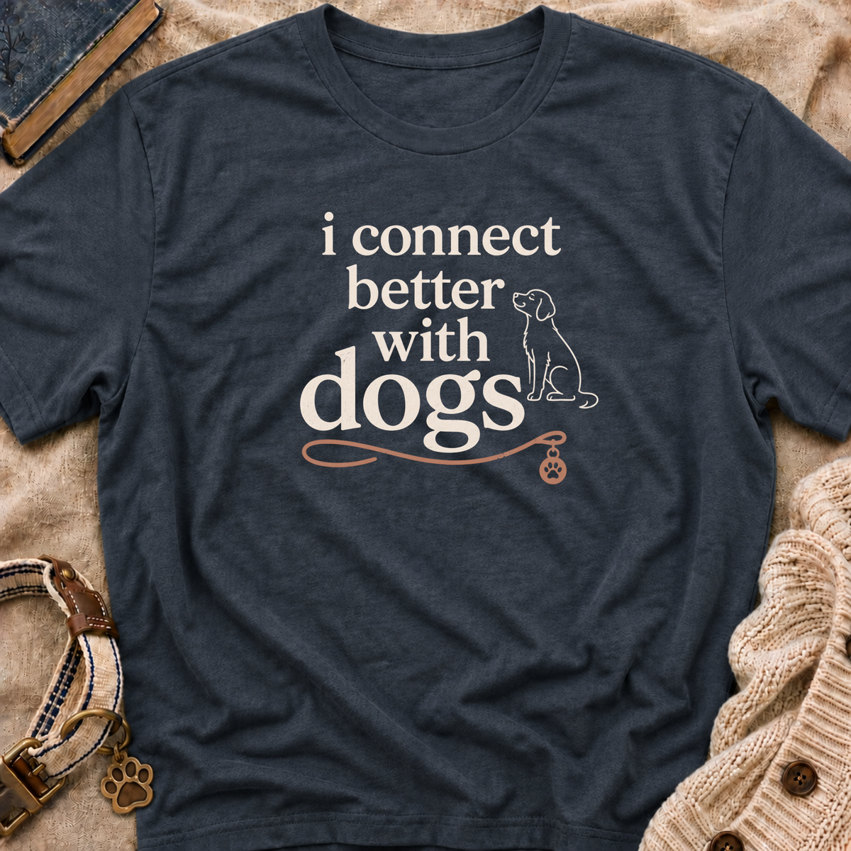 Connect Better T-Shirt
