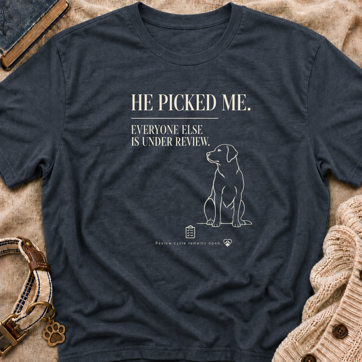 Picked Me T-shirt