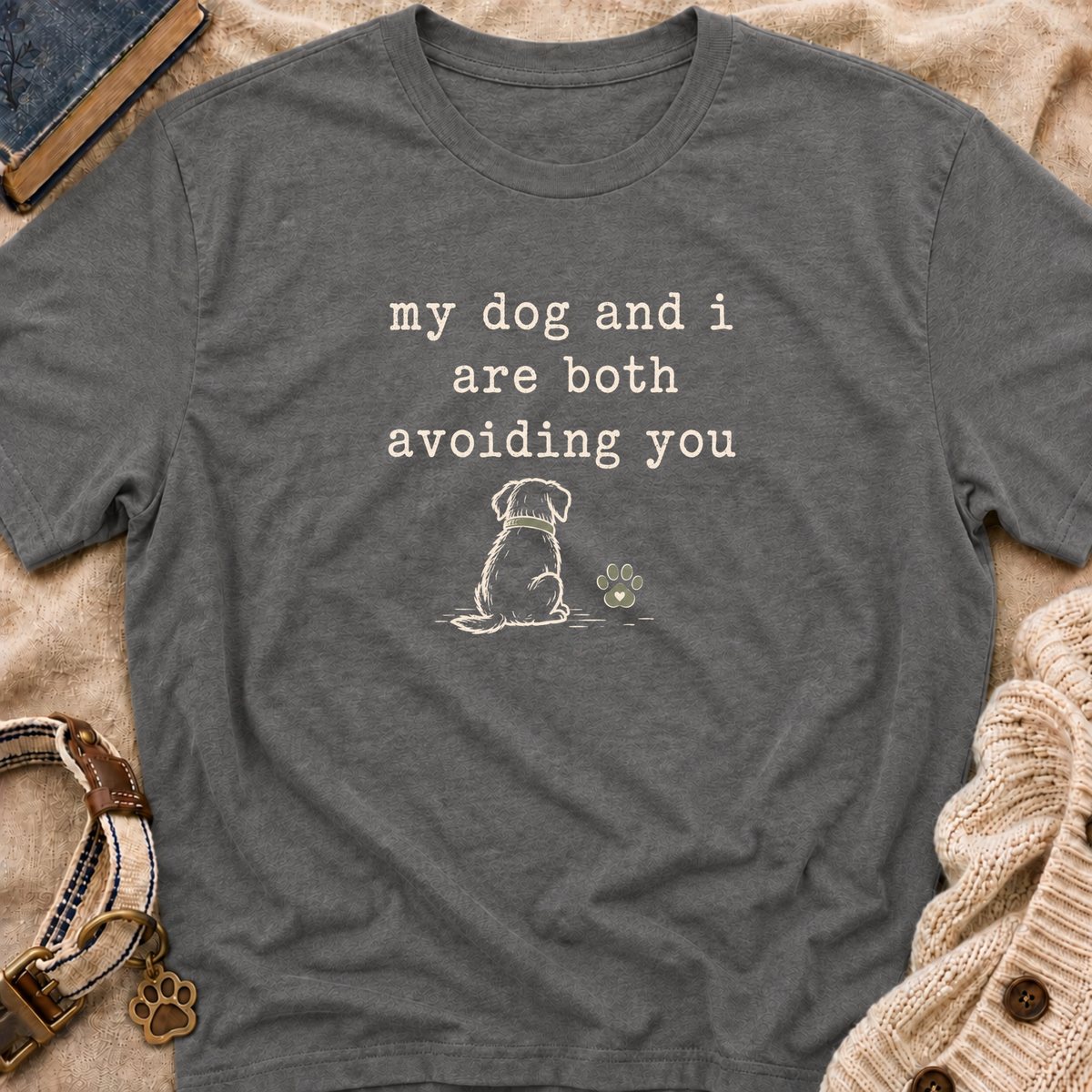 Avoiding You T-Shirt