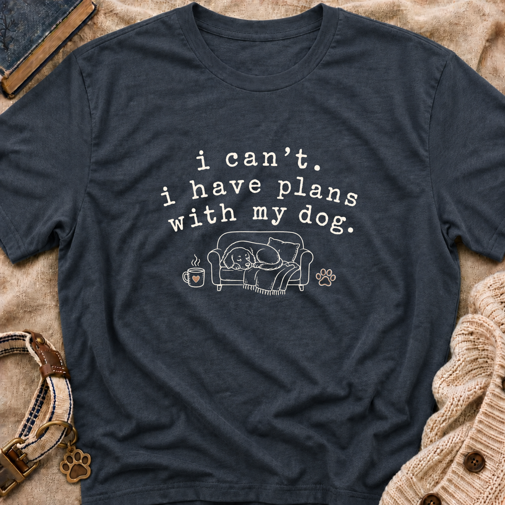 Plans T-Shirt