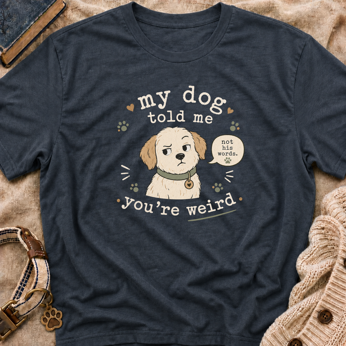 You're Weird T-Shirt