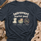 Starter Pack Plans T-Shirt