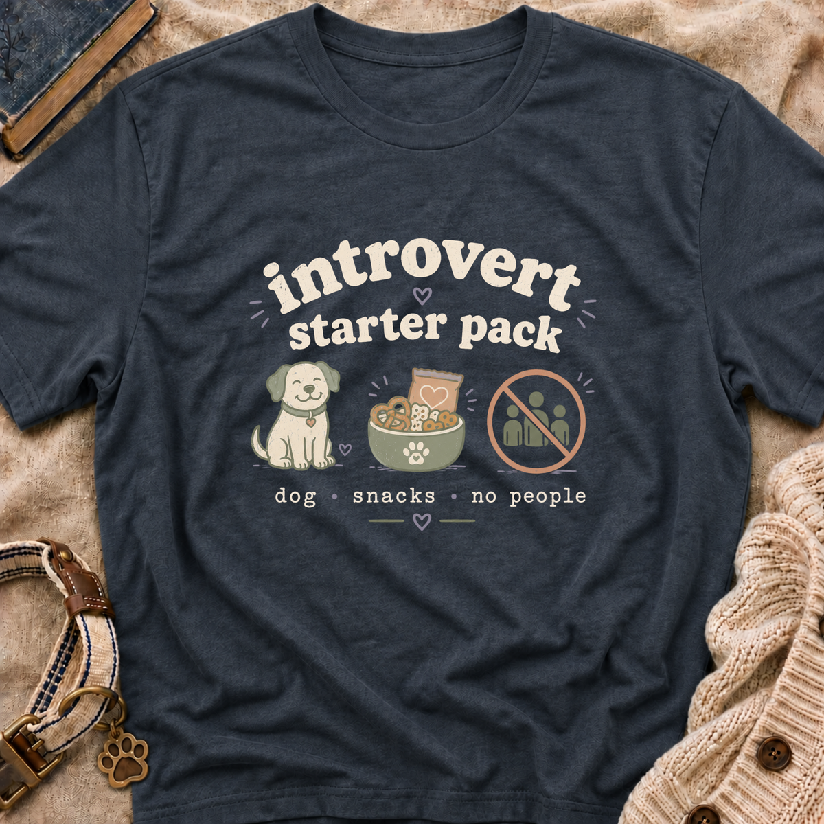 Starter Pack Plans T-Shirt