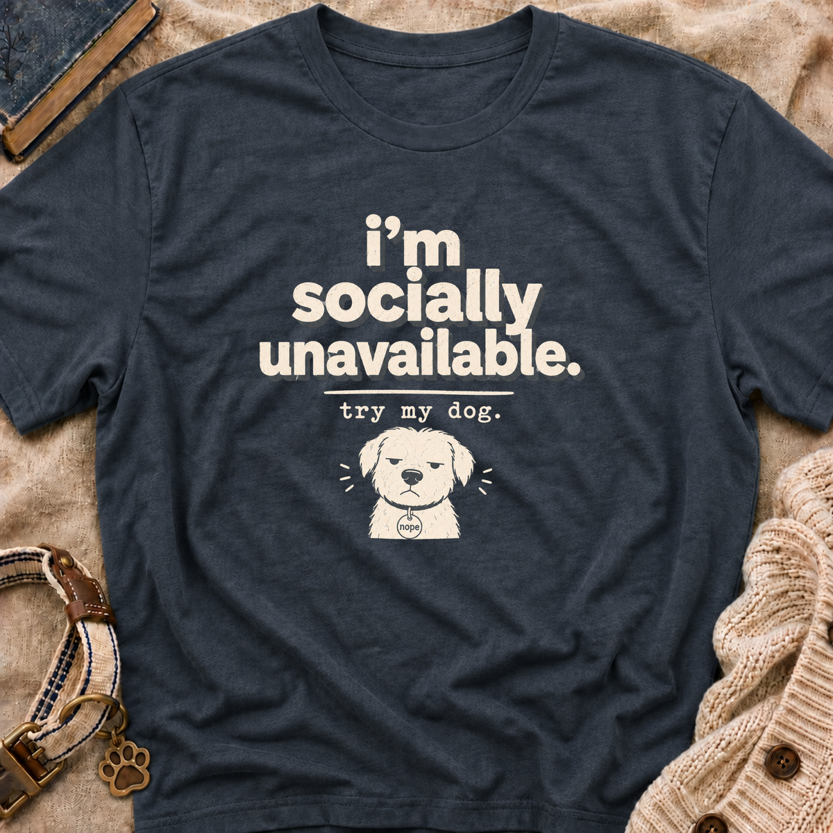 Unavailable T-Shirt