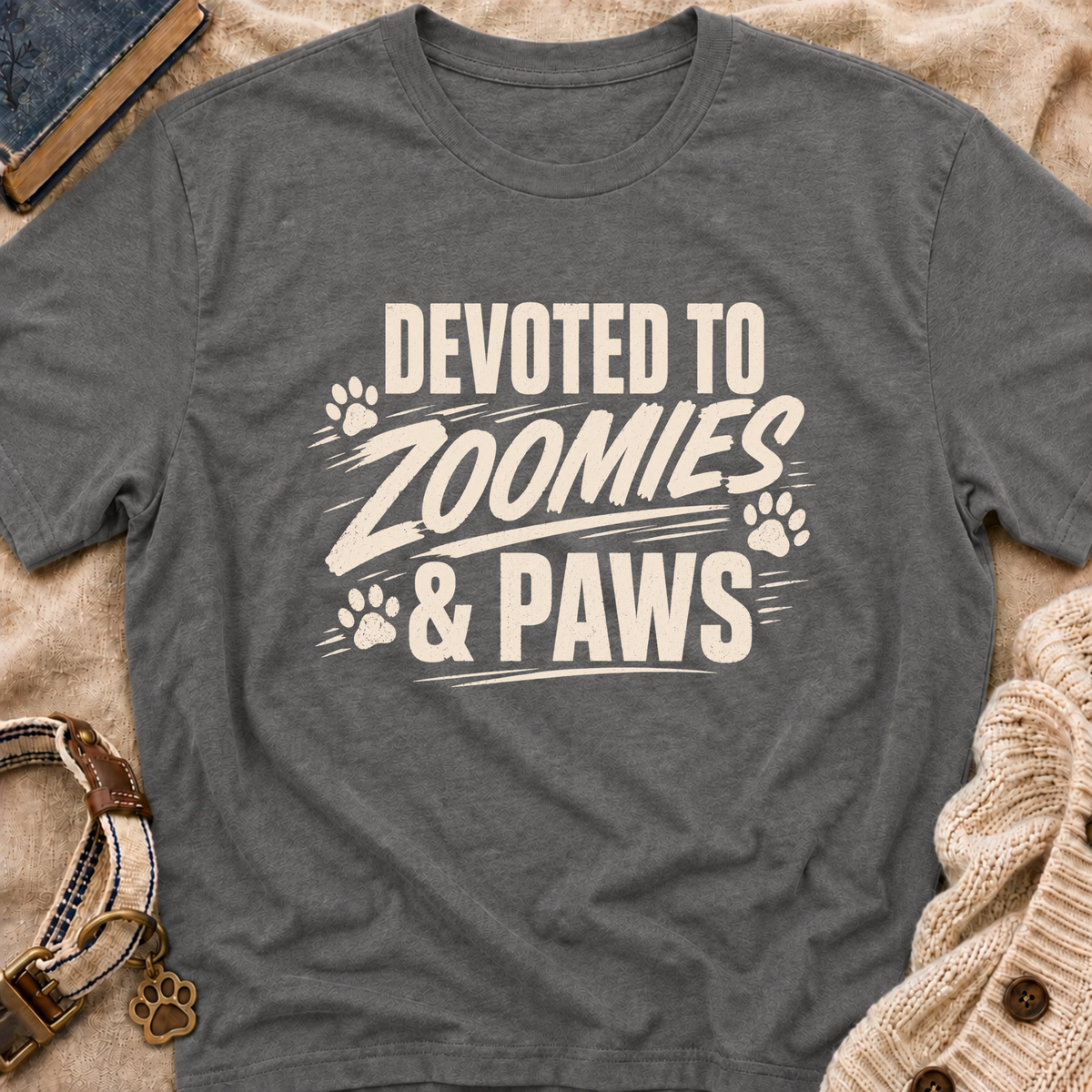 Zoomies & Paws T-Shirt