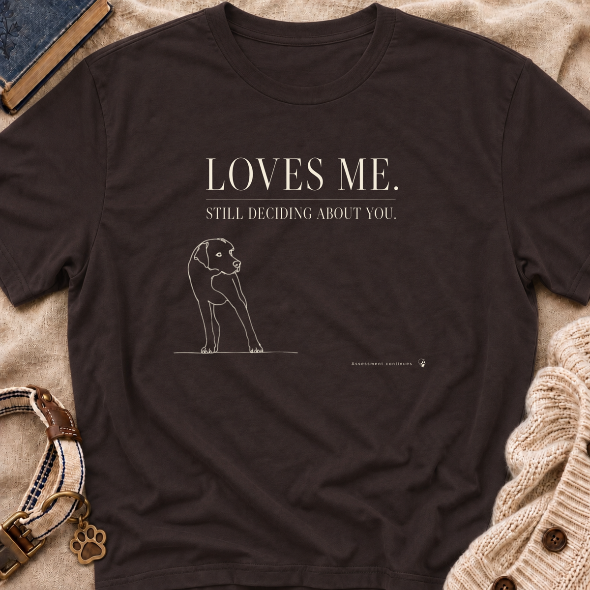 Loves Me T-shirt