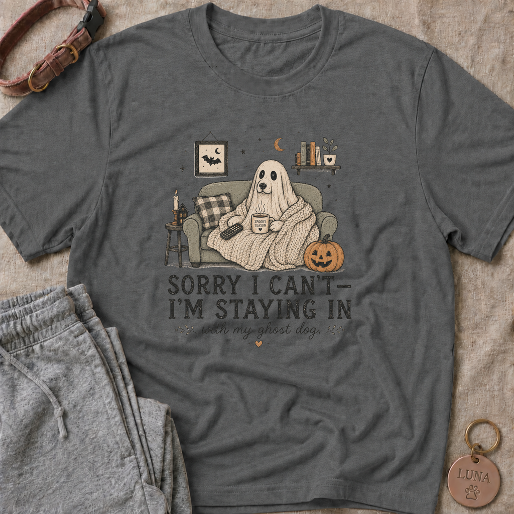 Sorry I Can't T-Shirt